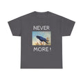 Nevermore Raven Tee | Edgar Allan Poe Inspired